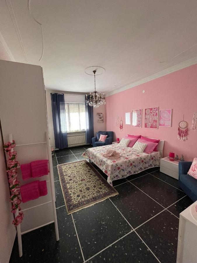 Bed and Breakfast Casa Adele Serravalle Scrivia Exterior foto