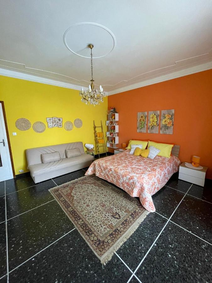 Bed and Breakfast Casa Adele Serravalle Scrivia Exterior foto