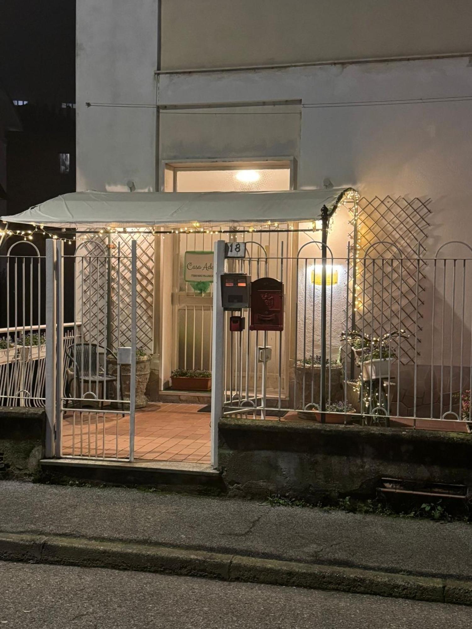 Bed and Breakfast Casa Adele Serravalle Scrivia Exterior foto